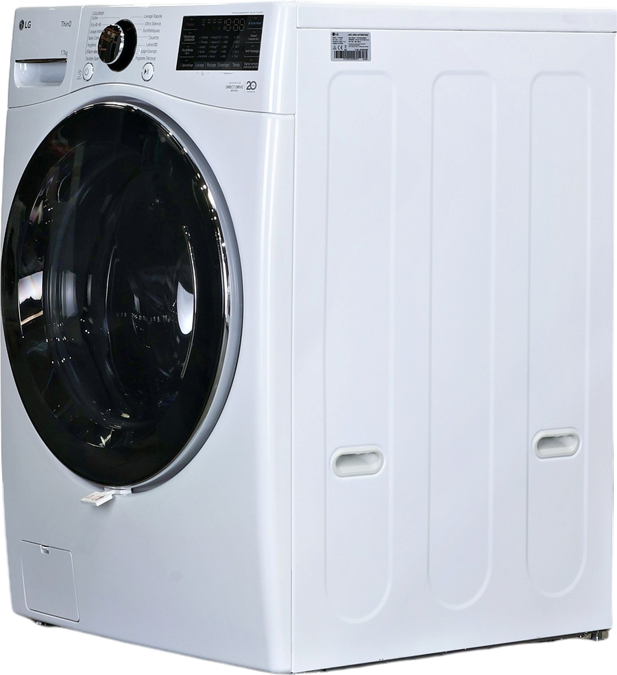 Lave-linge Hublot 17 kg Reconditionné LG F71P12WHS