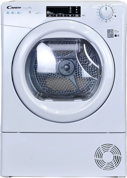 Seche-linge Pompe à Chaleur 11 kg Reconditionné CANDY CSOEH11A2TE-S