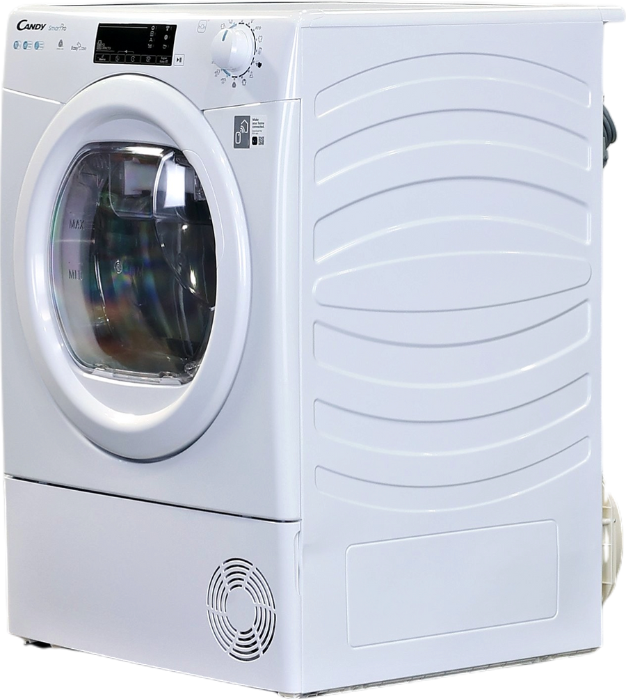Seche-linge Pompe à Chaleur 11 kg Reconditionné CANDY CSOEH11A2TE-S