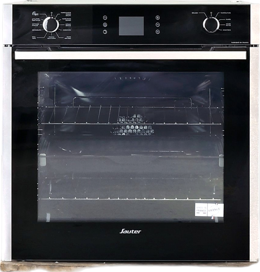Four Chaleur Tournante 73 L Reconditionné SAUTER SOP6612LX