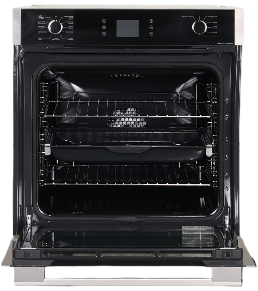 Four Chaleur Tournante 73 L Reconditionné SAUTER SOP6612LX