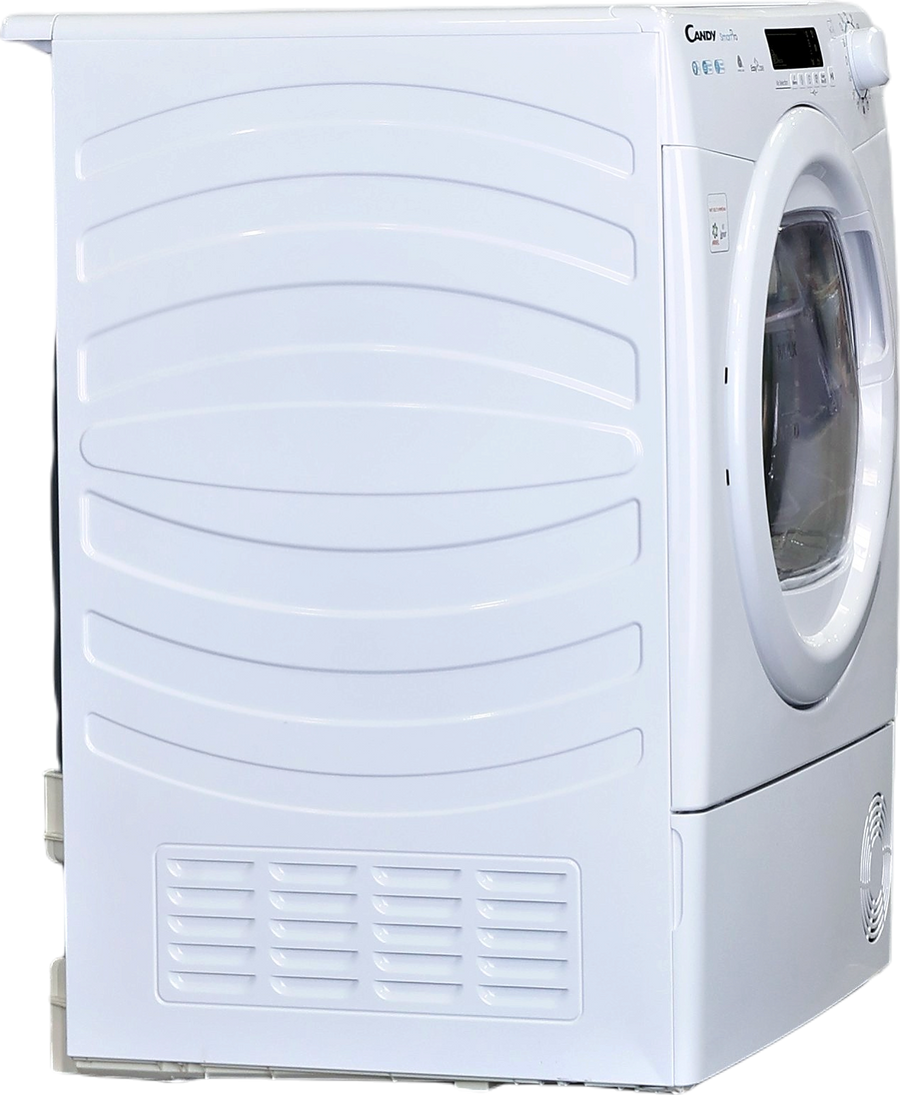 Seche-linge Pompe à Chaleur 9 kg Reconditionné CANDY CSOEH9A2DE-S
