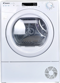 Seche-linge Pompe à Chaleur 9 kg Reconditionné CANDY CSOEH9A2DE-S