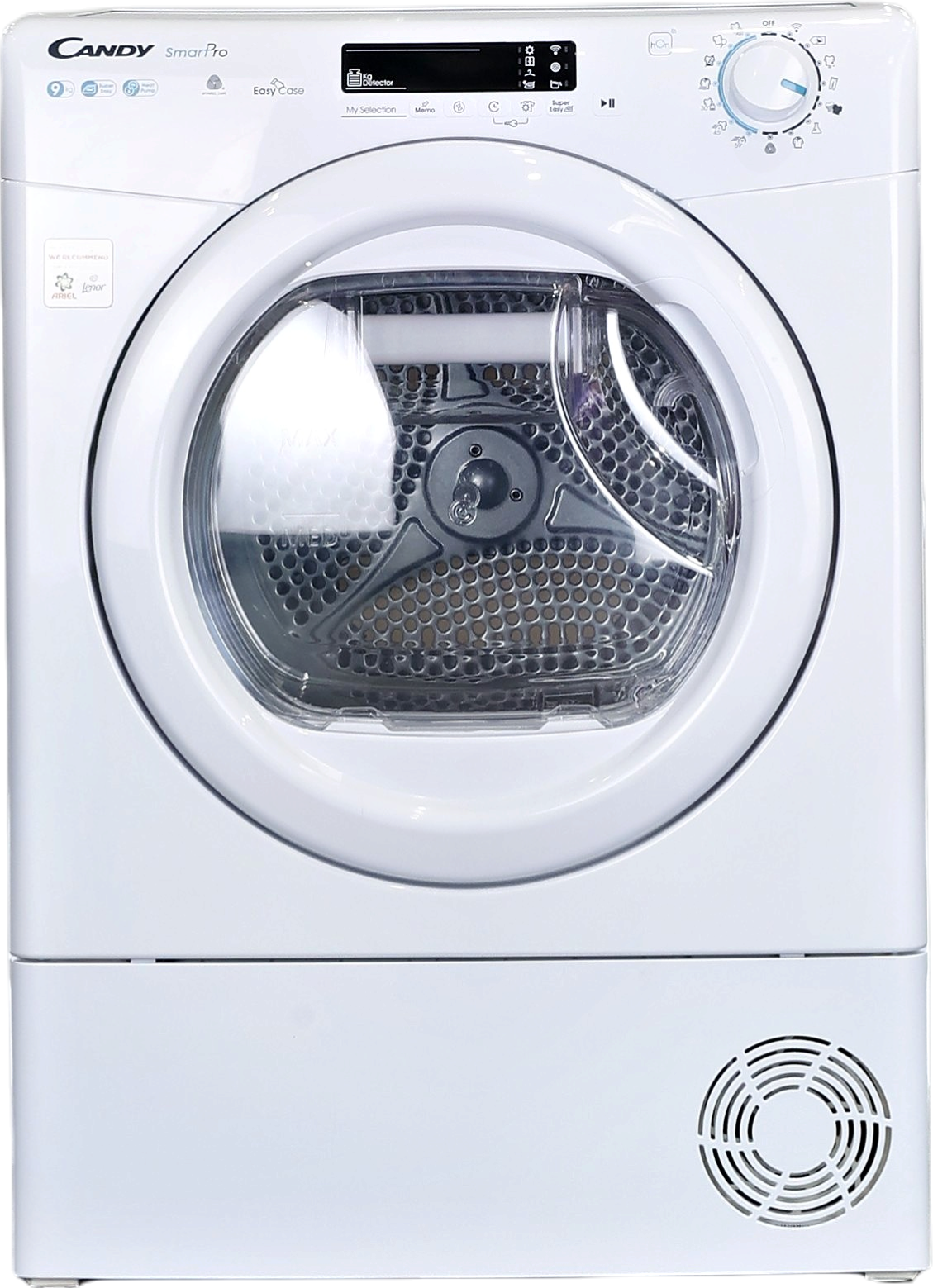 Seche-linge Pompe à Chaleur 9 kg Reconditionné CANDY CSOEH9A2DE-S