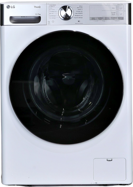 Lave-linge Sechant 13 kg Reconditionné LG F374R92WSTA