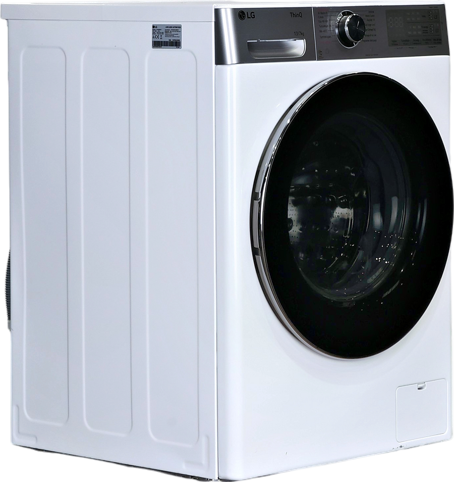 Lave-linge Sechant 13 kg Reconditionné LG F374R92WSTA