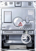 Cuisinière électrique 66 L Reconditionné BOSCH hkr39c220