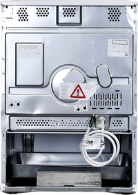 Cuisinière électrique 66 L Reconditionné BOSCH hkr39c220