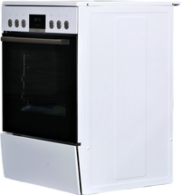 Cuisinière électrique 66 L Reconditionné BOSCH hkr39c220