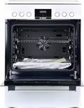 Cuisinière électrique 66 L Reconditionné BOSCH hkr39c220