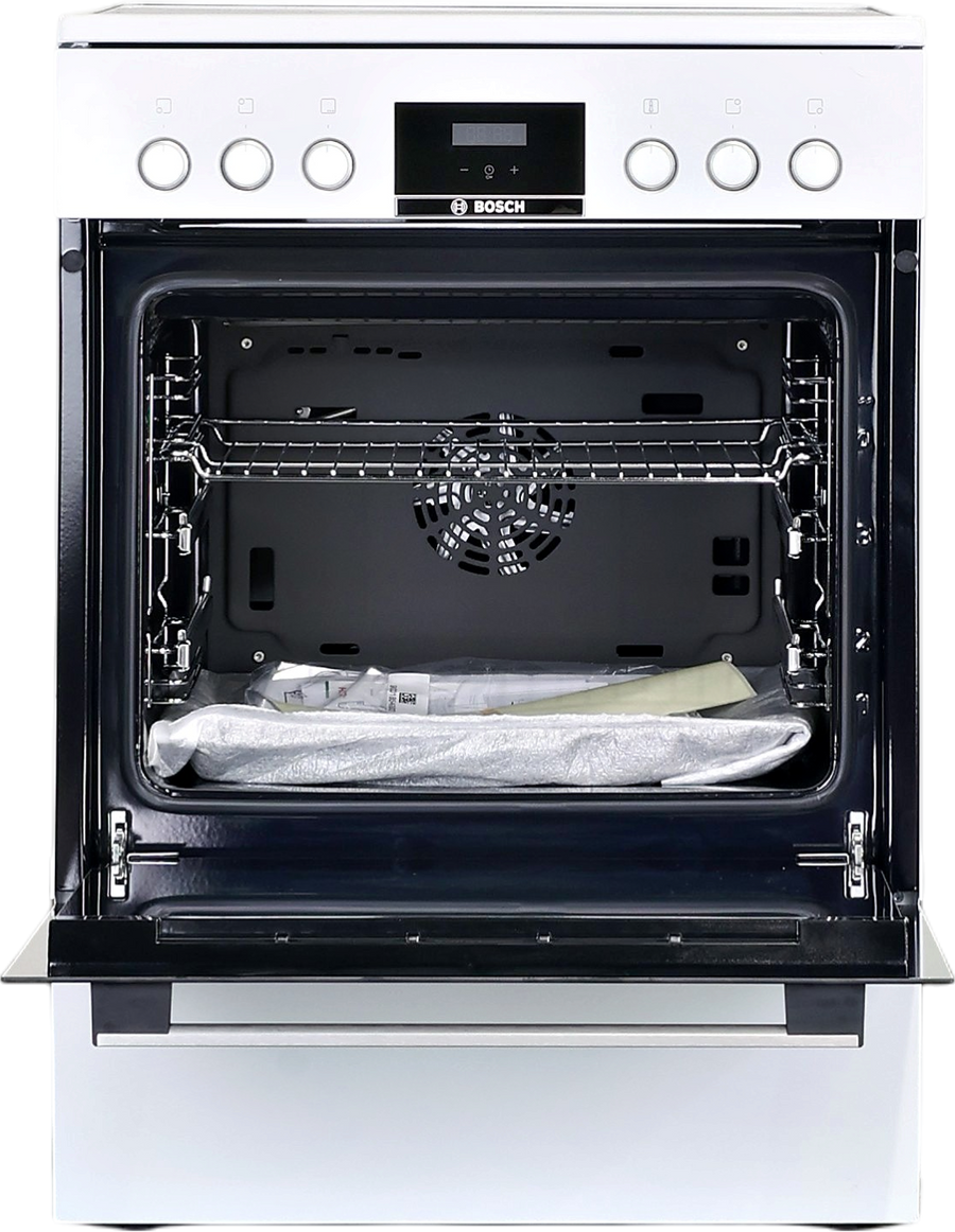 Cuisinière électrique 66 L Reconditionné BOSCH hkr39c220