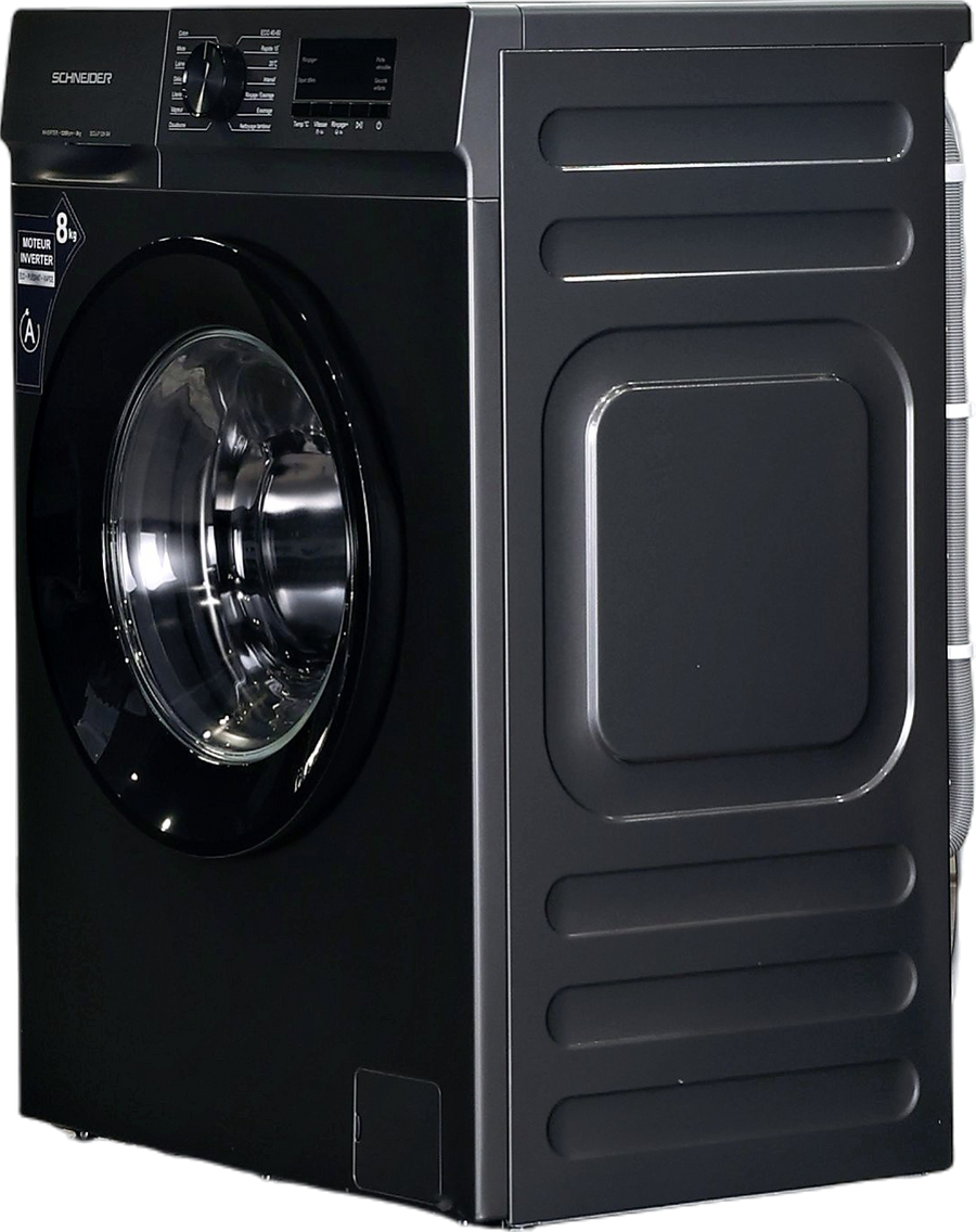 Lave-linge Hublot 8 kg Reconditionné SCHNEIDER SCLLF128-SA
