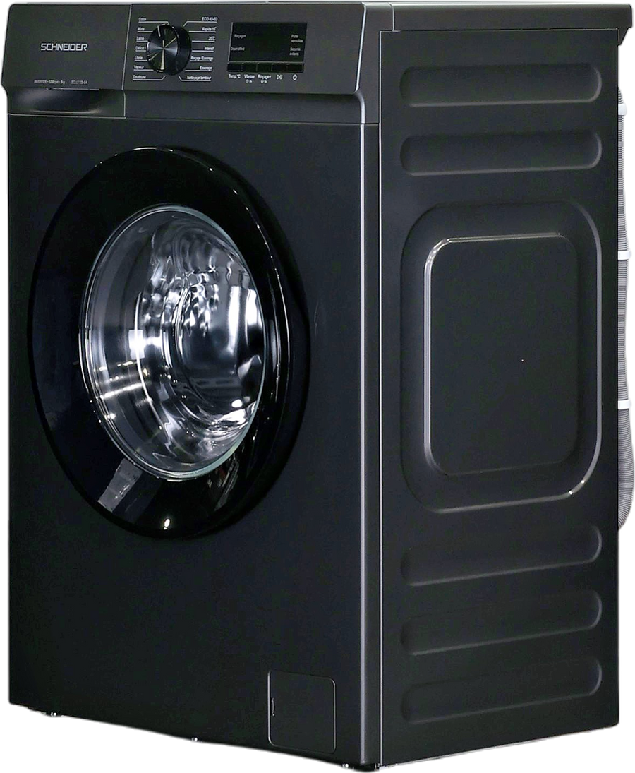 Lave-linge Hublot 8 kg Reconditionné SCHNEIDER SCLLF128-SA