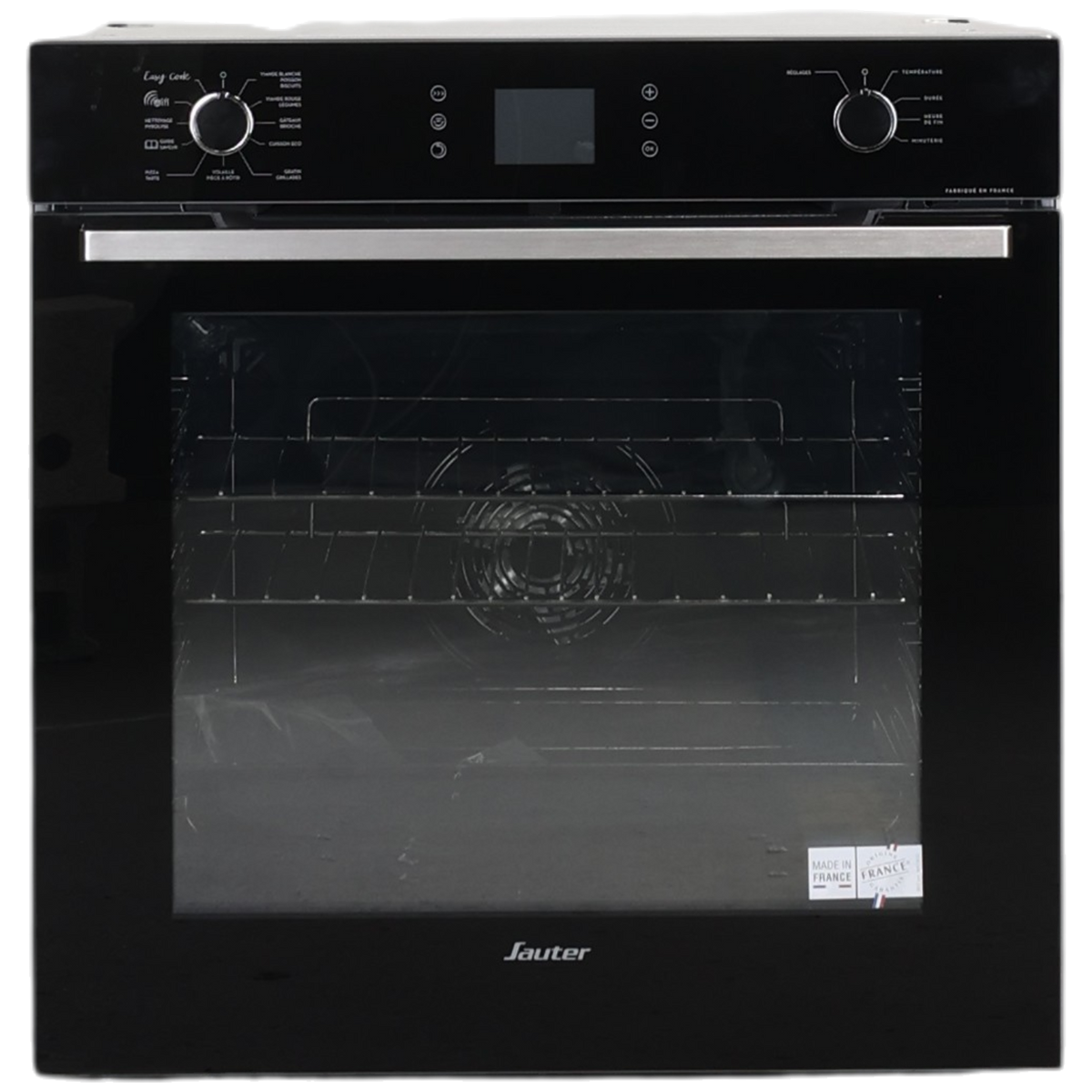 Four Chaleur Tournante 73 L Reconditionné SAUTER SOP6615LB