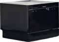 Lave-vaisselle Pose Libre 6 couverts Reconditionné BRANDT DFC6519B