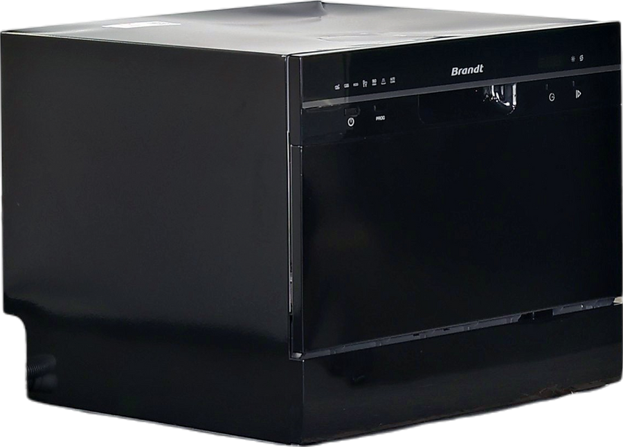 Lave-vaisselle Pose Libre 6 couverts Reconditionné BRANDT DFC6519B