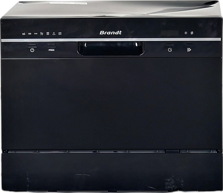 Lave-vaisselle Pose Libre 6 couverts Reconditionné BRANDT DFC6519B