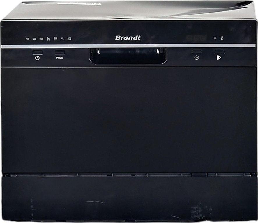 Lave-vaisselle Pose Libre 6 couverts Reconditionné BRANDT DFC6519B