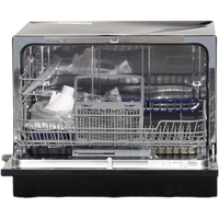 Lave-vaisselle Pose Libre 6 couverts Reconditionné BRANDT DFC6519B
