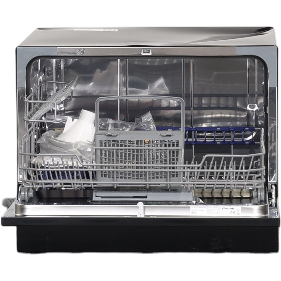 Lave-vaisselle Pose Libre 6 couverts Reconditionné BRANDT DFC6519B