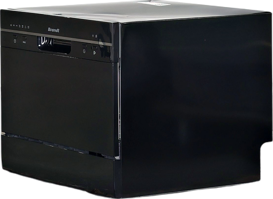 Lave-vaisselle Pose Libre 6 couverts Reconditionné BRANDT DFC6519B