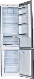 Réfrigérateur Avec Congélateur 343 Litres Reconditionné BOSCH KGE39ALCA