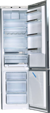 Réfrigérateur Avec Congélateur 343 Litres Reconditionné BOSCH KGE39ALCA