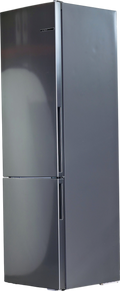 Réfrigérateur Avec Congélateur 343 Litres Reconditionné BOSCH KGE39ALCA