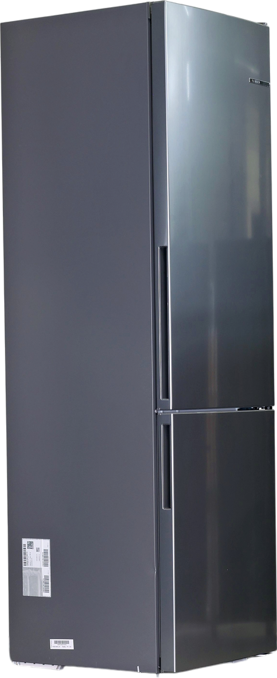 Réfrigérateur Avec Congélateur 343 Litres Reconditionné BOSCH KGE39ALCA