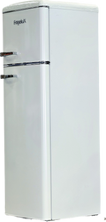 Réfrigérateur Avec Congélateur 246 Litres Reconditionné FRIGELUX RFDP246RCA++