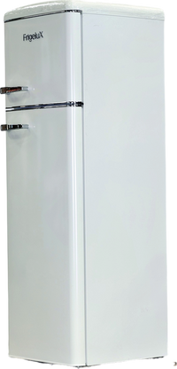 Réfrigérateur Avec Congélateur 246 Litres Reconditionné FRIGELUX RFDP246RCA++
