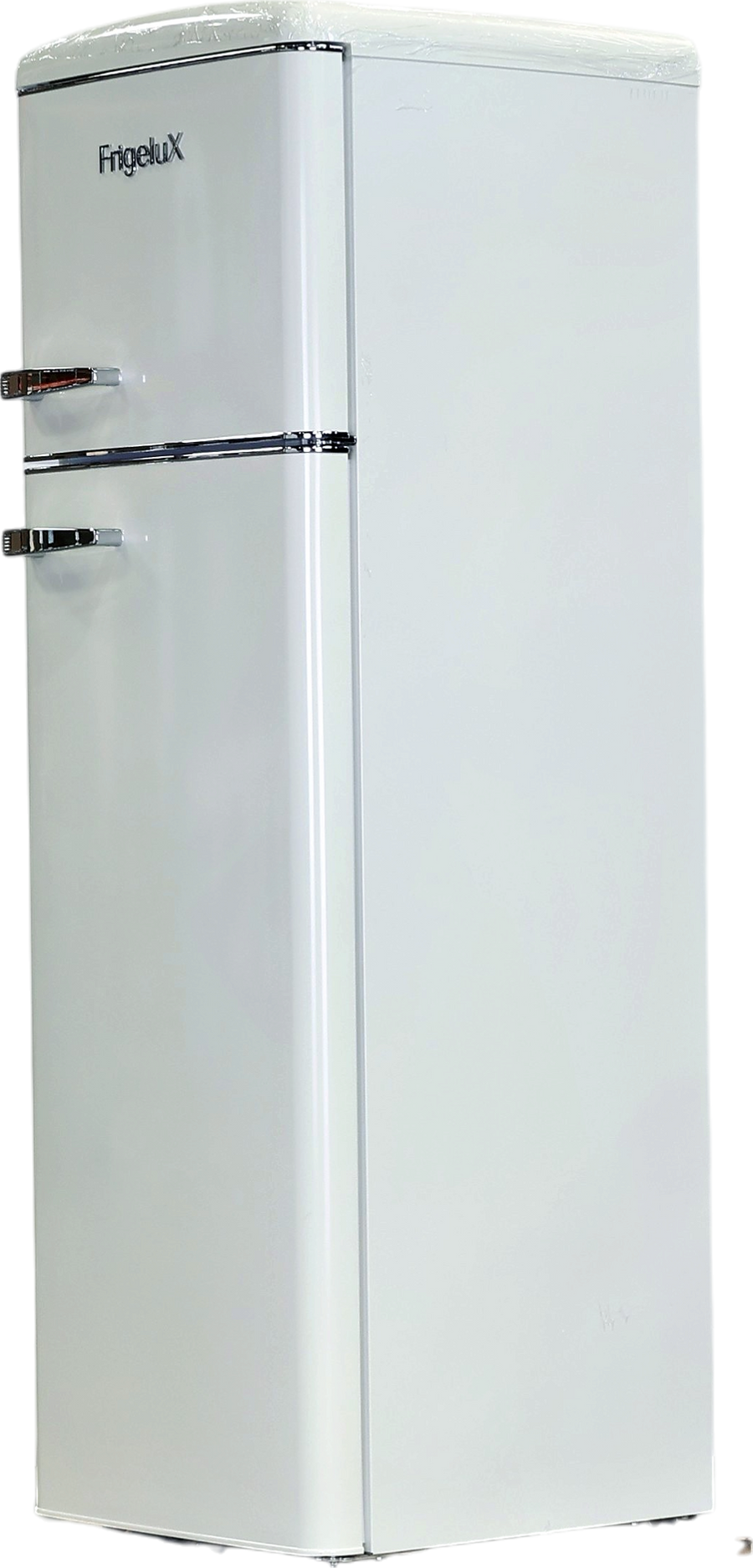 Réfrigérateur Avec Congélateur 246 Litres Reconditionné FRIGELUX RFDP246RCA++