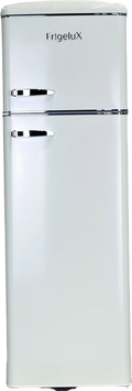 Réfrigérateur Avec Congélateur 246 Litres Reconditionné FRIGELUX RFDP246RCA++