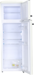 Réfrigérateur Avec Congélateur 246 Litres Reconditionné FRIGELUX RFDP246RCA++
