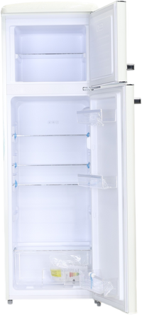 Réfrigérateur Avec Congélateur 246 Litres Reconditionné FRIGELUX RFDP246RCA++