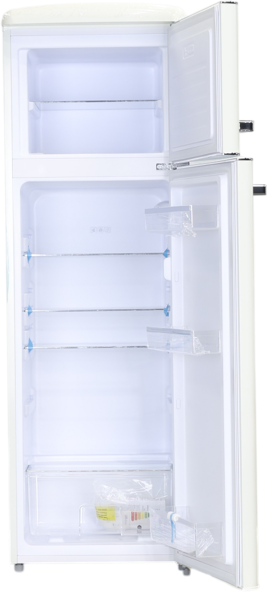 Réfrigérateur Avec Congélateur 246 Litres Reconditionné FRIGELUX RFDP246RCA++