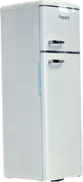 Réfrigérateur Avec Congélateur 246 Litres Reconditionné FRIGELUX RFDP246RCA++