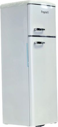 Réfrigérateur Avec Congélateur 246 Litres Reconditionné FRIGELUX RFDP246RCA++