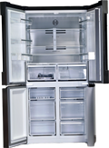 Réfrigérateur Avec Congélateur 605 Litres Reconditionné BOSCH KFN96APEA