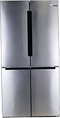 Réfrigérateur Avec Congélateur 605 Litres Reconditionné BOSCH KFN96APEA