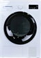Seche-linge Pompe à Chaleur 8 kg Reconditionné LG RH8N15WH