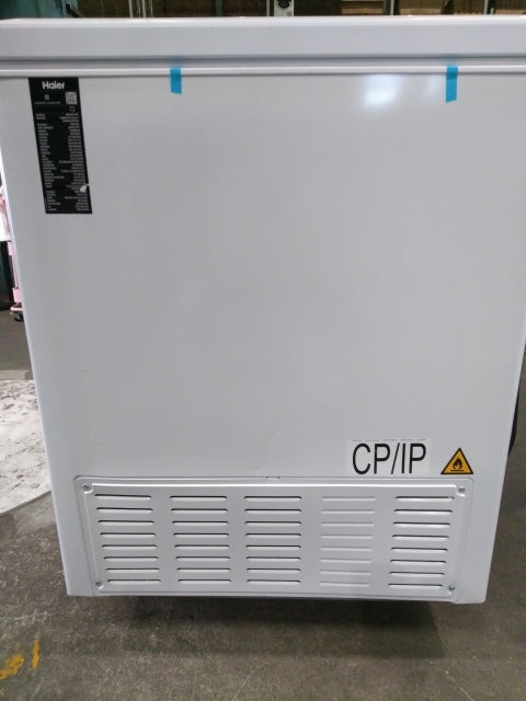 Congélateur Coffre 508 Litres Reconditionné HAIER HCE520E