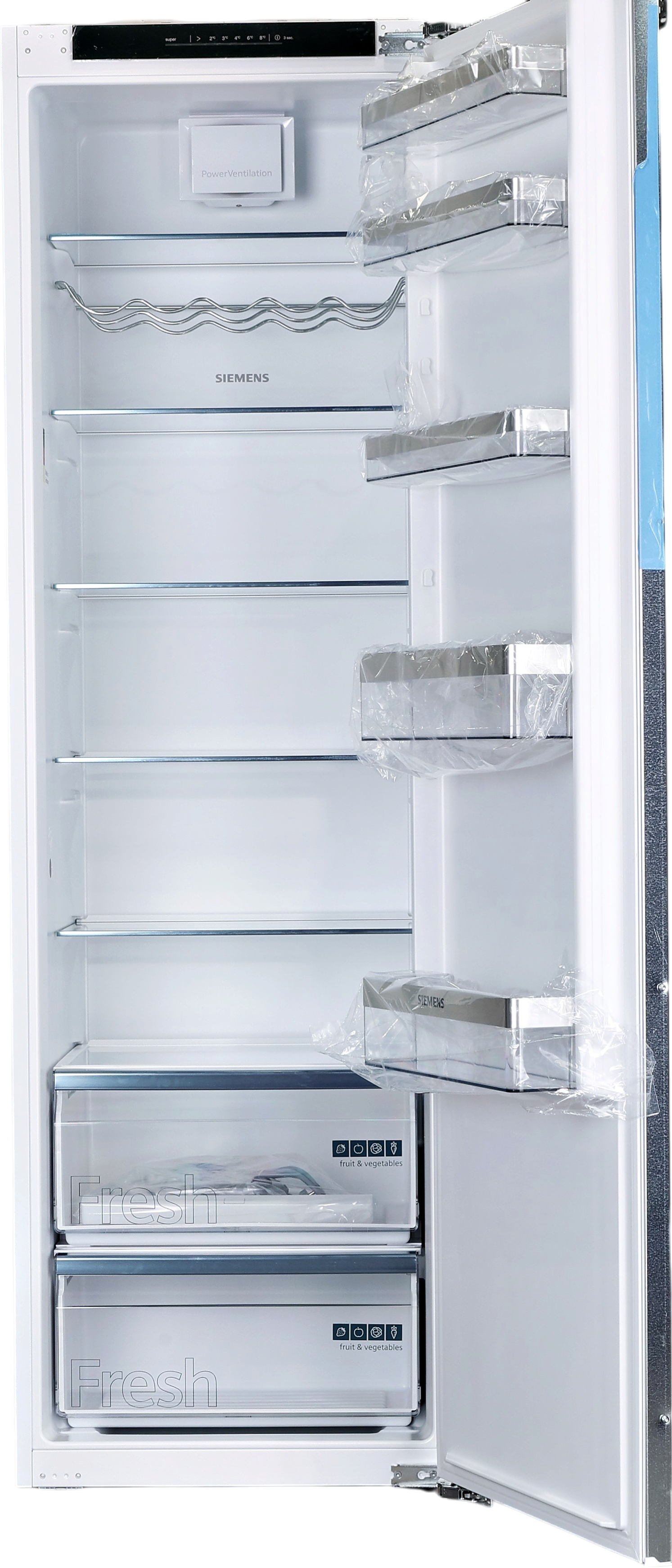 Réfrigérateur Encastrable 310 Litres Reconditionné SIEMENS KI81RVFE0
