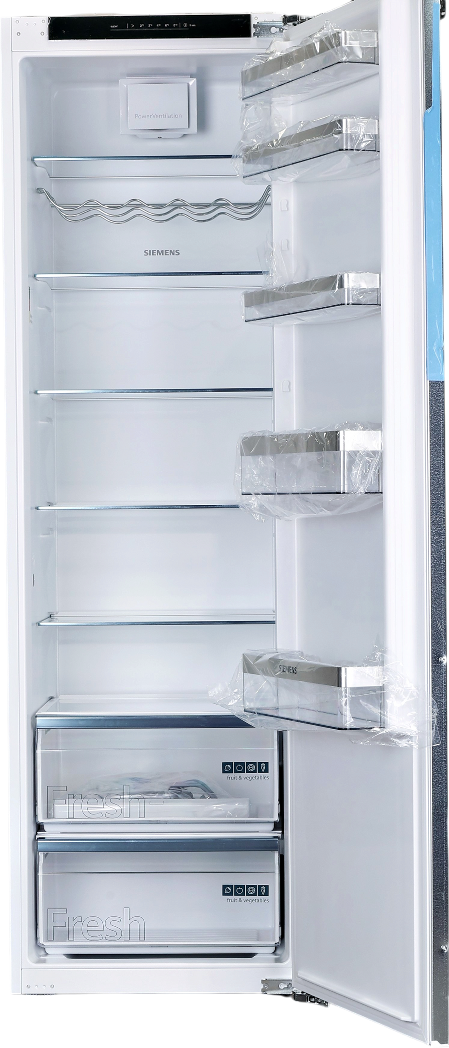 Réfrigérateur Encastrable 310 Litres Reconditionné SIEMENS KI81RVFE0