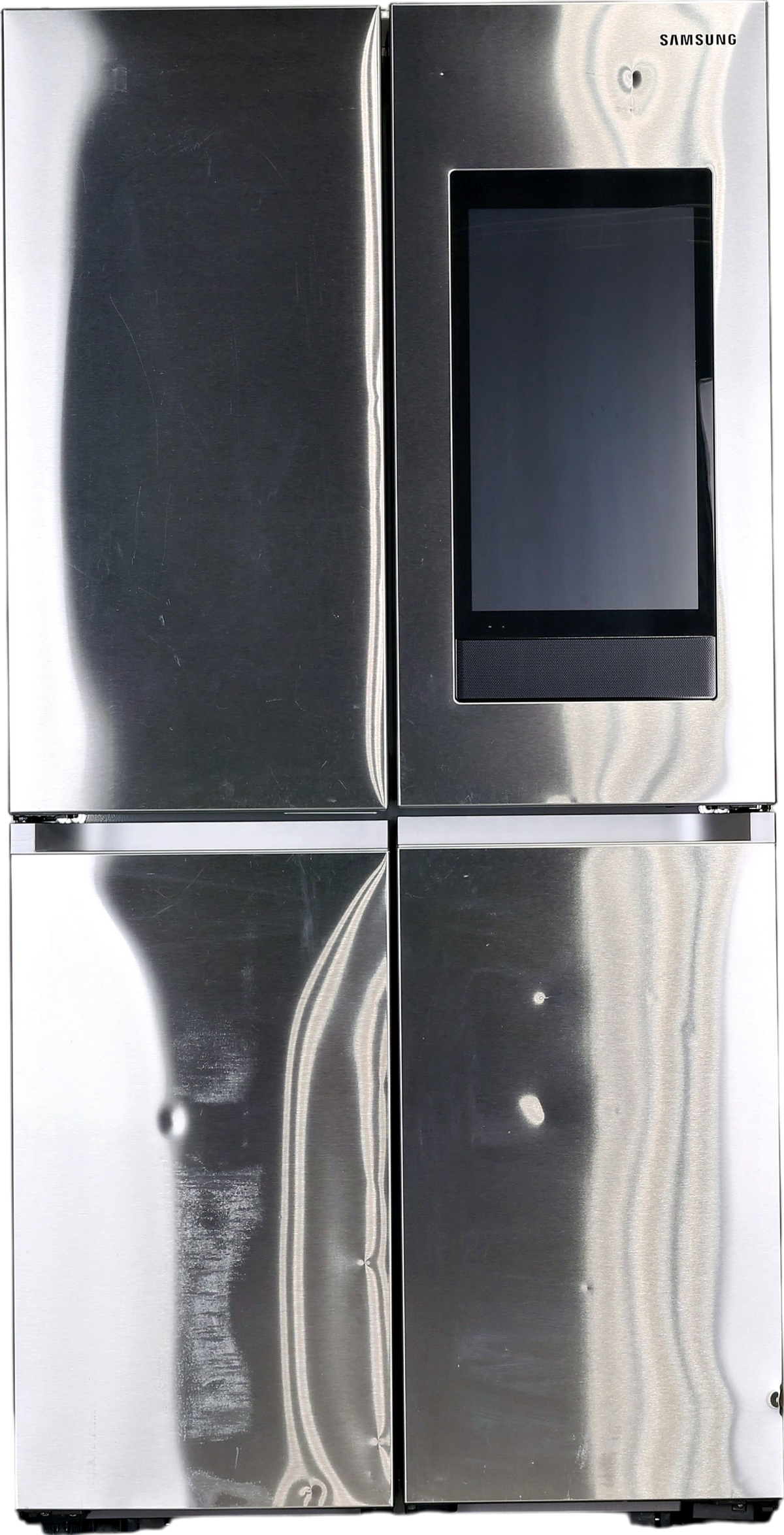 Réfrigérateur Avec Congélateur 637 Litres Reconditionné SAMSUNG RF65A977FSR