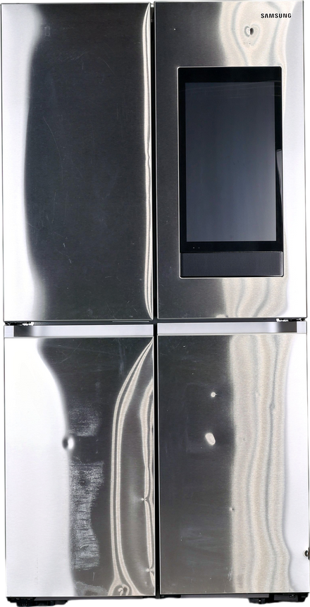 Réfrigérateur Avec Congélateur 637 Litres Reconditionné SAMSUNG RF65A977FSR