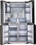Réfrigérateur Avec Congélateur 637 Litres Reconditionné SAMSUNG RF65A977FSR