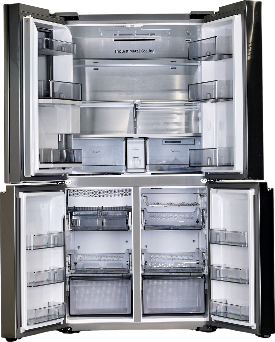 Réfrigérateur Avec Congélateur 637 Litres Reconditionné SAMSUNG RF65A977FSR