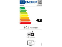 Téléviseur OLED 65 pouces Reconditionné SAMSUNG TQ65S85D