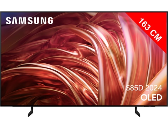 Téléviseur OLED 65 pouces Reconditionné SAMSUNG TQ65S85D